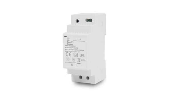 Блок питания Full Energy BGP-122UDIN 12 В / 2 А для крепления на DIN рейку