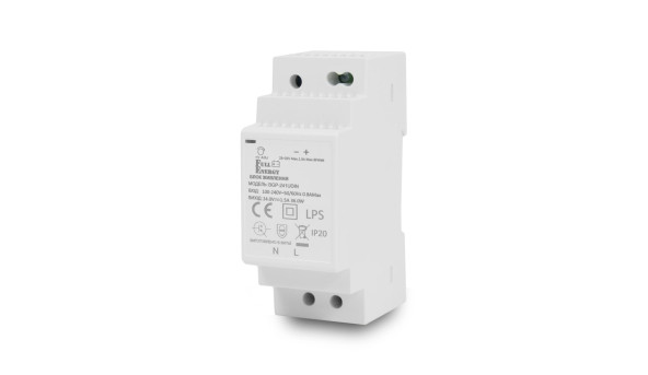 Блок питания Full Energy BGP-241UDIN 24 В / 1.5 А для крепления на DIN рейку
