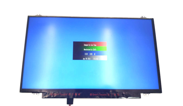Матриця B140HAN02.4 AU Optronics14.0" FHD 1920x1080 30pin(eDp) IPS Б/В