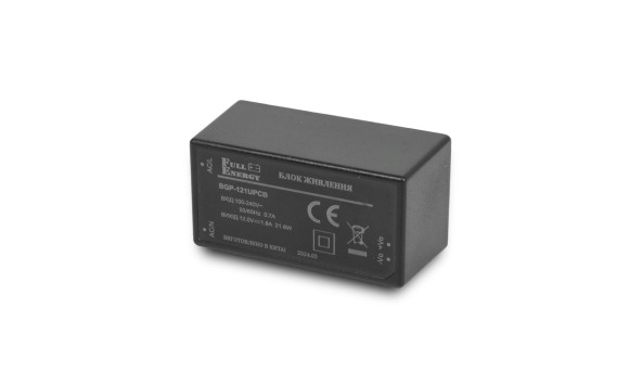 Блок питания Full Energy BGP-121UPCB 12 В / 1.8 А на печатную плату