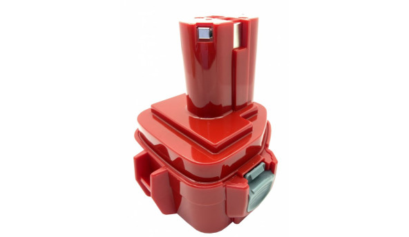 Акумулятор для шуруповерта Makita 1220 1050D 3.0Ah 12V красный Ni-Mh