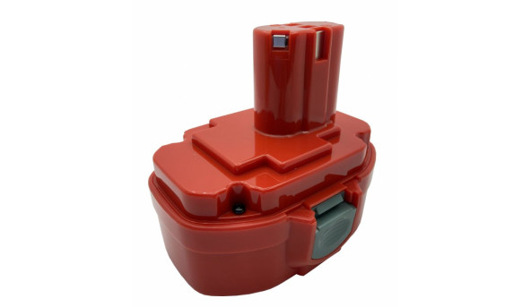 Аккумулятор для шуруповерта Makita 1822 BDF452HW 2.0Ah 18V красный Ni-Cd