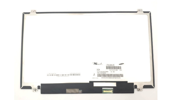 Матрица LTN140HL05-901 14.0" FHD (1920x1080) Matte 30 pin IPS Б/У - 625143