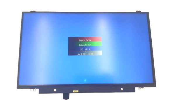 Матриця TN140HL05-901 14.0" FHD (1920x1080) Matte 30 pin IPS  Б/В