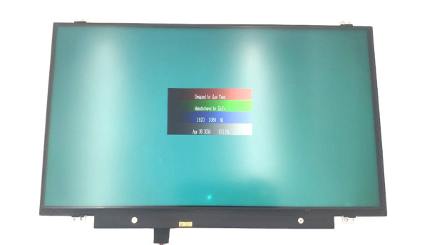Матрица LTN140HL05-901 14.0" FHD (1920x1080) Matte 30 pin IPS Б/У - 625143