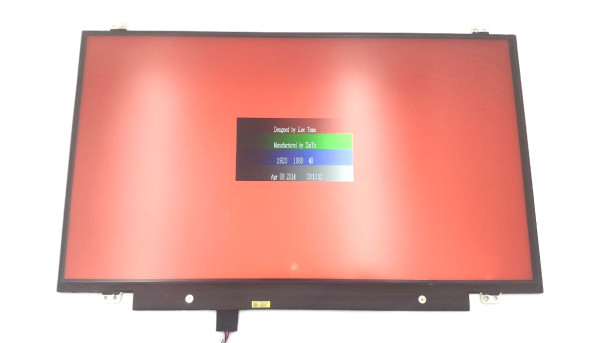 Матрица LTN140HL05-901 14.0" FHD (1920x1080) Matte 30 pin IPS Б/У - 625143