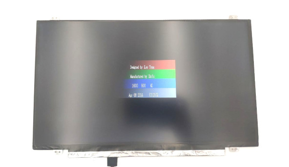 Матриця N140FGE-EA2 InnoLux 14.0" HD+ (1600x900) Matte 30 pin Б/В - 625144