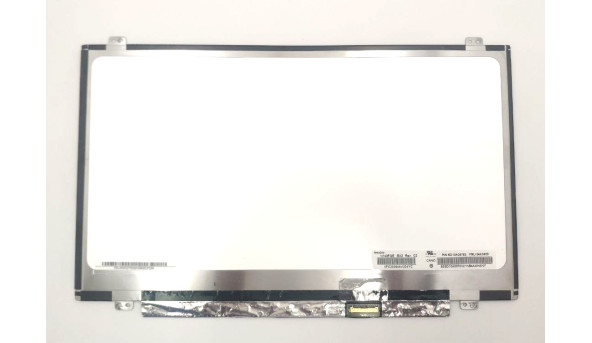 Матриця N140FGE-EA2 InnoLux 14.0" HD+ (1600x900) Matte 30 pin Б/В - 625144