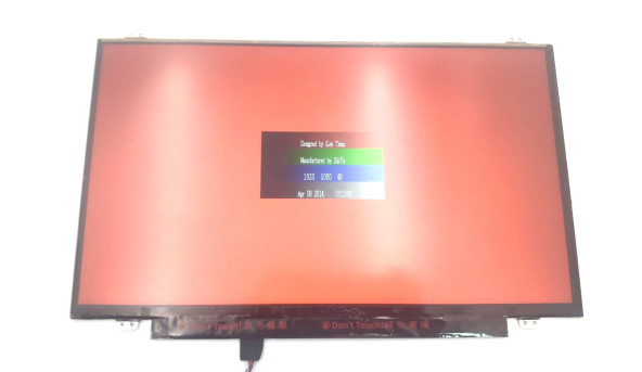 Матриця B140HAN02.4 AU Optronics14.0" FHD 1920x1080 30pin(eDp) IPS Б/В - 625157