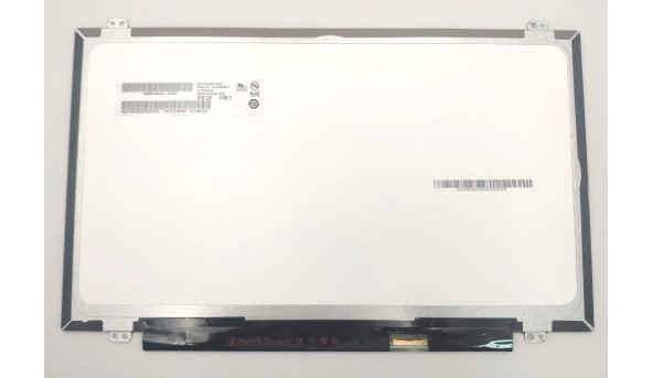 Матриця B140HAN02.4 AU Optronics14.0" FHD 1920x1080 30pin(eDp) IPS Б/В - 625157