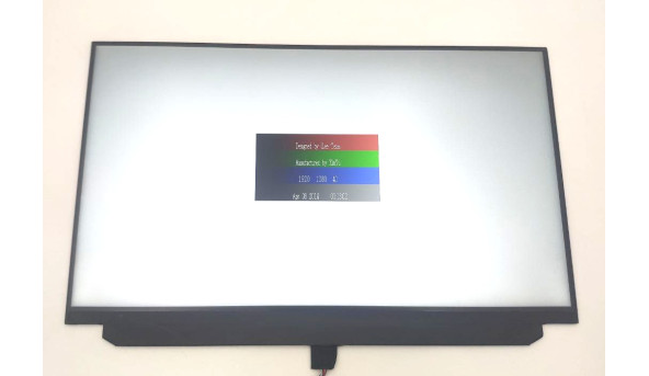 Матрица B125HAN02.2 HW0A AU Optronics 12.5" FHD 1920x1080 30pin(eDp) IPS Б/У - 625163