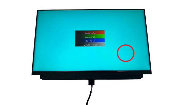Матрица B125HAN02.2 HW0A AU Optronics 12.5" FHD 1920x1080 30pin(eDp) IPS Б/У - 625170