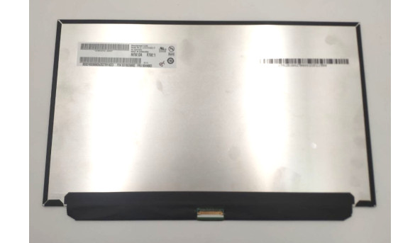 Матрица B125HAN02.2 HW0A AU Optronics 12.5" FHD 1920x1080 30pin(eDp) IPS Б/У - 625170