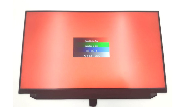 Матрица N125HCE-GN1 REV.C3 LCD 12.5" FHD 1920x1080 Matte 30 pin IPS Б/У