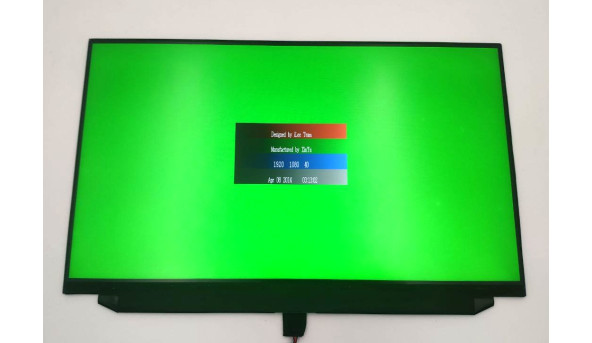 Матриця N125HCE-GN1 REV.C3 LCD 12.5" FHD 1920x1080 Matte 30 pin IPS Б/В - 625171