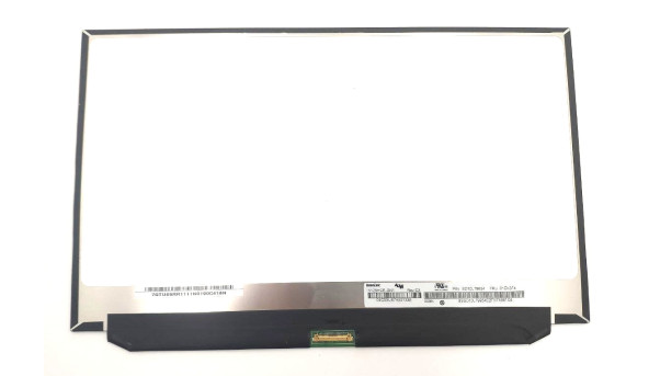 Матриця N125HCE-GN1 REV.C3 LCD 12.5" FHD 1920x1080 Matte 30 pin IPS Б/В - 625171