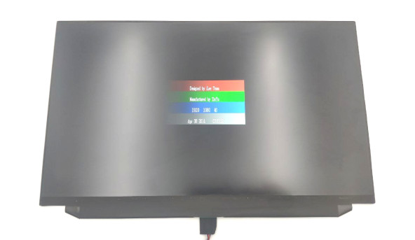 Матриця N125HCE-GN1 REV.C3 LCD 12.5" FHD 1920x1080 Matte 30 pin IPS Б/В - 625171