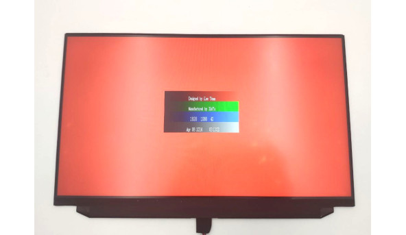 Матрица N125HCE-GN1 REV.C3 LCD 12.5" FHD 1920x1080 Matte 30 pin IPS Б/У