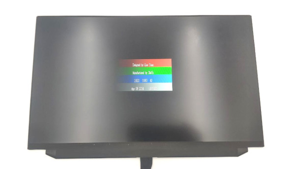 Матрица N125HCE-GN1 REV.C3 LCD 12.5" FHD 1920x1080 Matte 30 pin IPS Б/У - 625172