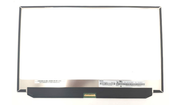 Матрица N125HCE-GN1 REV.C3 LCD 12.5" FHD 1920x1080 Matte 30 pin IPS Б/У - 625172