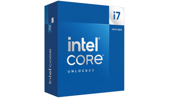 Core i7 2.5-5.6GHz/33MB BOX (LGA1700) i7-14700K - 625199