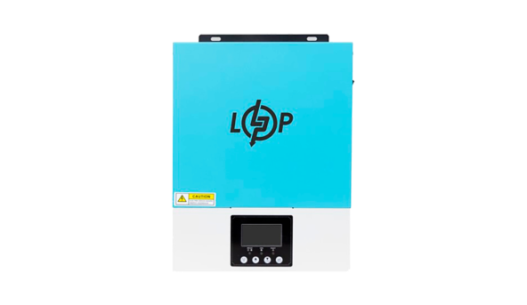 Комплект резервного живлення LogicPower W3000 + літієва (LiFePO4) батарея 1280Wh - 625200