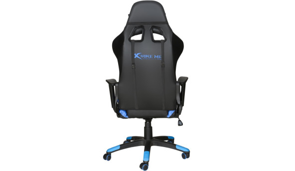 Крісло ігрове XTRIKE ME Advanced Gaming Chair GC-905, 50мм, чорно-cине - 625222