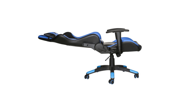 Крісло ігрове XTRIKE ME Advanced Gaming Chair GC-905, 50мм, чорно-cине - 625222