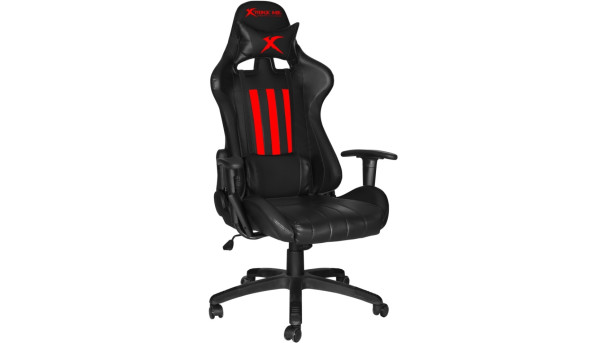 Крісло ігрове XTRIKE ME Advanced Gaming Chair GC-905, 50мм, чорне - 625223
