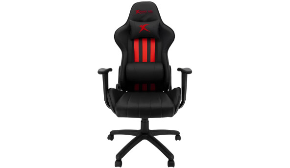 Крісло ігрове XTRIKE ME Advanced Gaming Chair GC-905, 50мм, чорне