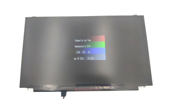 Матриця B156XTN04.6 AU Optronics 15.6" HD 1366x768 30pin(eDp) Б/В - 625314