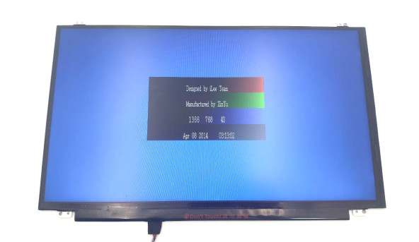 Матриця B156XTN04.6 AU Optronics 15.6" HD 1366x768 30pin(eDp) Б/В - 625314