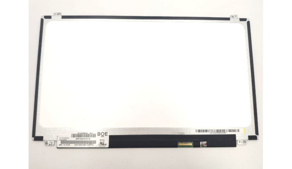 Матрица для ноутбука 15,6" Slim 30 pin eDP 1920x1080 LED BOE-Hydis NT156FHM-N41 Б/У - 625316