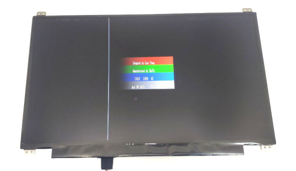 Матриця LG LP133WF2(SP)(L8) 13.3" FHD 1920x1080 Matte 30 pin IPS Б/В - 625318