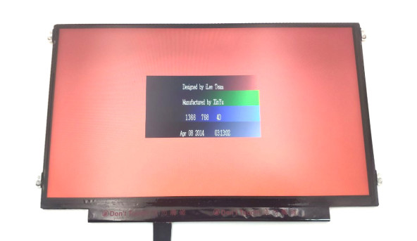 Матрица AU Optronics B116XTN02.3 11.6" 30-pin LCD HD 1366x768 slim Б/У - 625323