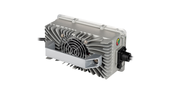 Зарядний пристрій для акумуляторів LiFePO4 12V (14,6V)-20A waterproof - 625331
