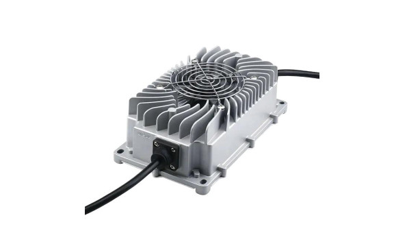 Зарядное устройство для аккумуляторов LiFePO4 12V (14,6V)-30A waterproof