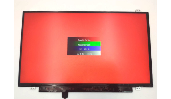 Матрица AU Optronics B140HAN01.3 14.0" 30-pin LED FHD 1920x1080 IPS Slim Б/У - 625339