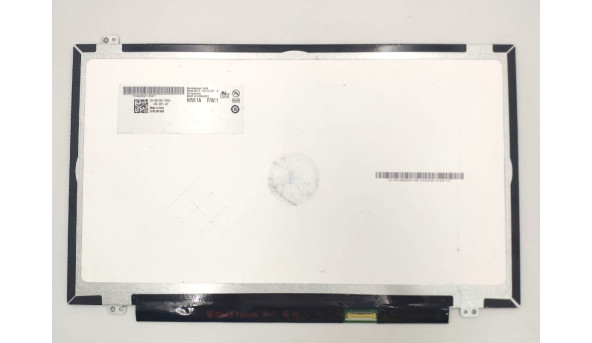 Матрица AU Optronics B140HAN01.3 14.0" 30-pin LED FHD 1920x1080 IPS Slim Б/У - 625339