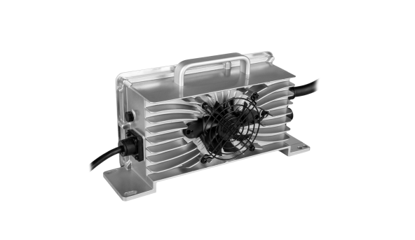 Зарядний пристрій для акумуляторів LiFePO4 12V (14,6V)-40A waterproof - 625341