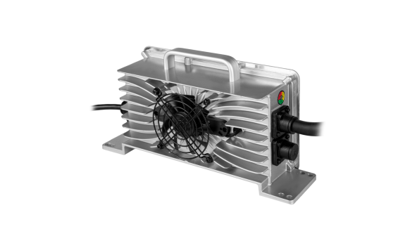 Зарядний пристрій для акумуляторів LiFePO4 12V (14,6V)-40A waterproof - 625341