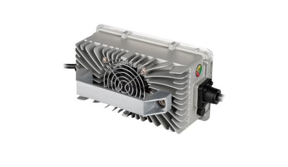 Зарядний пристрій для акумуляторів LiFePO4 24V (29,2V)-20A waterproof - 625389