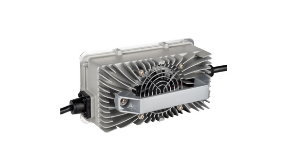 Зарядний пристрій для акумуляторів LiFePO4 24V (29,2V)-20A waterproof - 625389