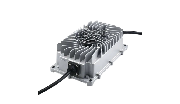Зарядний пристрій для акумуляторів LiFePO4 24V (29,2V)-20A waterproof - 625389
