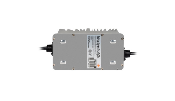 Зарядний пристрій для акумуляторів LiFePO4 24V (29,2V)-20A waterproof - 625389