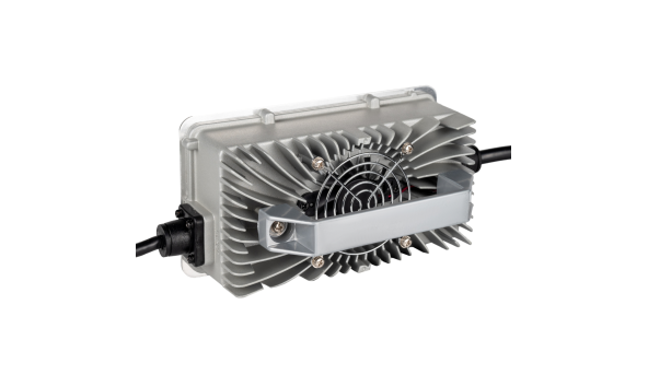 Зарядний пристрій для акумуляторів LiFePO4 24V (29,2V)-20A waterproof - 625389