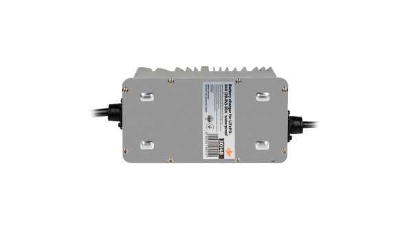 Зарядное устройство для аккумуляторов LiFePO4 24V (29,2V)-20A waterproof
