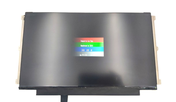 Матриця N125HCE-GN1 REV.C3 LCD 12.5" FHD 1920x1080 Matte 30 pin IPS Б/В - 625390