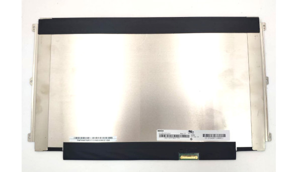 Матрица N125HCE-GN1 REV.C3 LCD 12.5" FHD 1920x1080 Matte 30 pin IPS Б/У - 625391