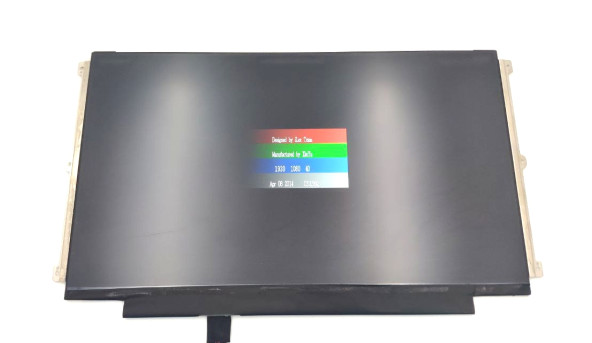 Матрица N125HCE-GN1 REV.C3 LCD 12.5" FHD 1920x1080 Matte 30 pin IPS Б/У - 625391
